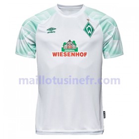 Maillot de Foot Werder Brême Extérieur 2020-21